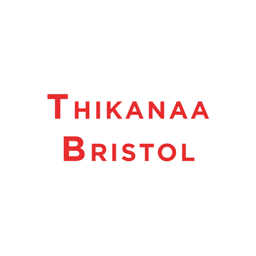 Thikanaa Bristol logo.